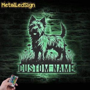 Custom-Australian-Terrier-Metal-Wall-Art-LED-Light-7.jpg