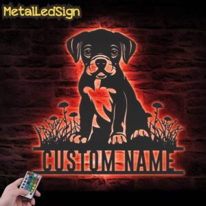 Custom-Baby-Boxer-Metal-Wall-Art-LED-Light-5.jpg
