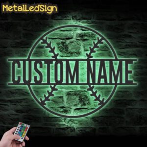 Custom-Ball-Baseball-Metal-Wall-Art-LED-Light-7.jpg
