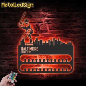 Custom-Baltimore-Skyline-Baseball-Player-Medal-Hanger-With-Led-Light-7.jpg