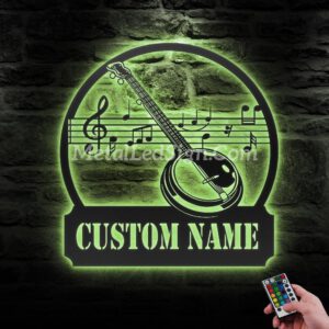 Custom-Banjo-Musical-Instrument-Metal-Wall-Art-Led-Light-5-2.jpg