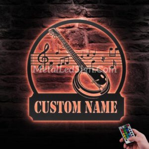Custom-Banjo-Musical-Instrument-Metal-Wall-Art-Led-Light-6.jpg