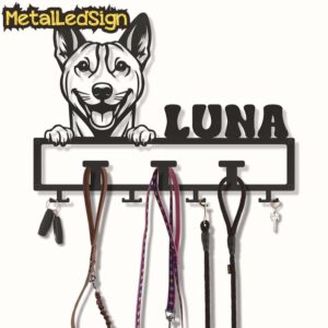 Custom-Basenji-Dog-Leash-Collar-Holder-3-1.jpg