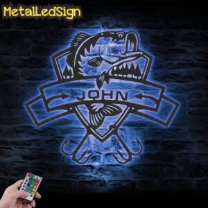 Custom-Bass-Fishing-Metal-Wall-Art-LED-Light-3-3.jpg