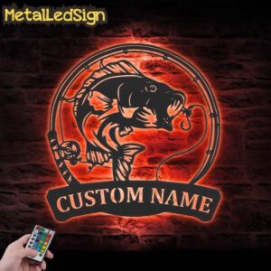 Custom-Bass-Fishing-Metal-Wall-Art-LED-Light-5-2.jpg