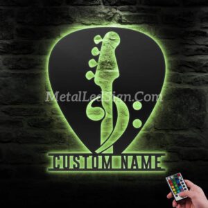Custom-Bass-Guitar-Pick-Metal-Wall-Art-Led-Light-3-1.jpg
