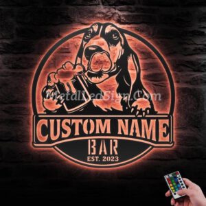 Custom-Basset-Hound-Thirsty-Beer-Pub-Metal-Wall-Art-Led-Light-6.jpg