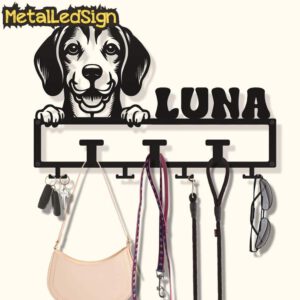 Custom-Beagle-Dog-Leash-Collar-Holder-Images.jpg