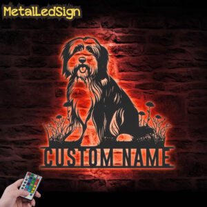 Custom-Bearded-Collie-Metal-Wall-Art-LED-Light-3.jpg