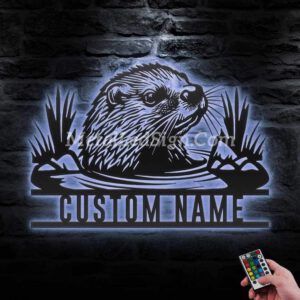 Custom-Beaver-Metal-Wall-Art-Led-Light-3-1.jpg
