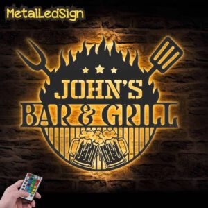 Custom-Beer-Bar-And-Grill-Metal-Wall-Art-Led-Light-Images.jpg
