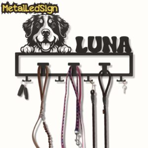 Custom-Bernese-Mountain-Dog-Leash-Collar-Holder-3-1.jpg