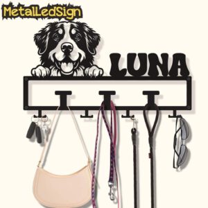 Custom-Bernese-Mountain-Dog-Leash-Collar-Holder-Images-1.jpg
