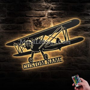 Custom-Biplane-Airplane-Metal-Wall-Art-Led-Light-Images-2.jpg