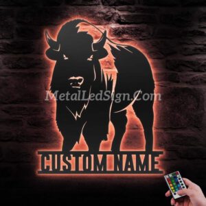 Custom-Bison-Farmhouse-Metal-Wall-Art-Led-Light-6-1.jpg