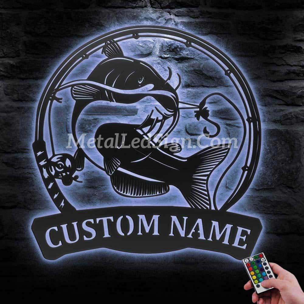 Custom-Black-Bullhead-Catfish-Fishing-Metal-Wall-Art-Led-Light-1.jpg