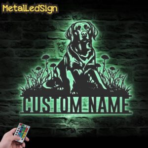 Custom-Black-Labrador-Metal-Wall-Art-LED-Light-7.jpg