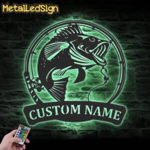Custom-Black-Sea-Bass-Fishing-Metal-Wall-Art-LED-Light-7.jpg