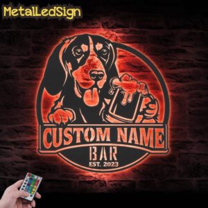 Custom-Bluetick-Coonhound-Thirsty-Beer-Pub-Metal-Wall-Art-LED-Light-5.jpg