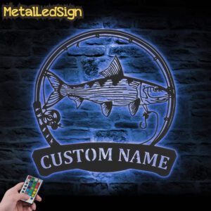 Custom-Bonefish-Fishing-Metal-Wall-Art-LED-Light-3.jpg