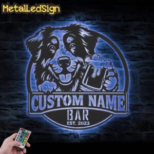 Custom-Border-Collie-Bernese-Mountain-Thirsty-Beer-Pub-Metal-Wall-Led-3.jpg