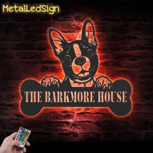 Custom-Boston-Terrier-Metal-Wall-Art-LED-Light-5.jpg