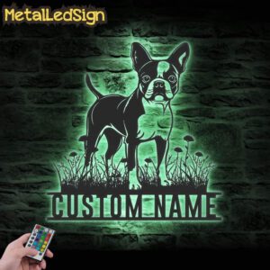 Custom-Boston-Terrier-Metal-Wall-Art-LED-Light-7-2.jpg