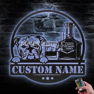 Custom-Bourbon-Cigar-And-Bulldog-Metal-Wall-Art-Led-Light-3-1.jpg