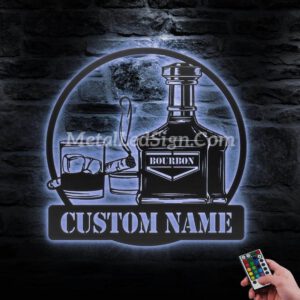 Custom-Bourbon-Cigar-Metal-Wall-Art-Led-Light-3-4.jpg