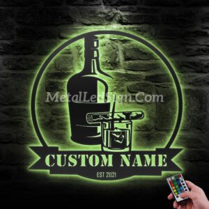 Custom-Bourbon-Cigar-Metal-Wall-Art-Led-Light-6.jpg