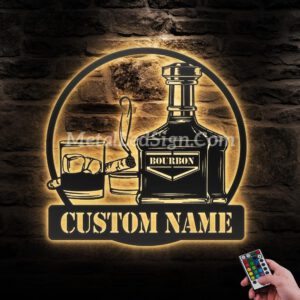 Custom-Bourbon-Cigar-Metal-Wall-Art-Led-Light-Images-5.jpg