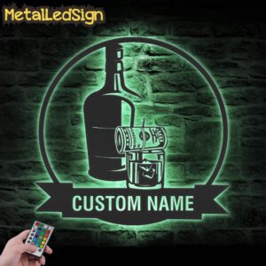 Custom-Bourbon-Dolla-Money-Metal-Wall-Art-LED-Light-7.jpg