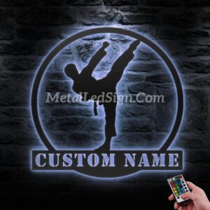 Custom-Boy-Karate-Martial-Arts-Metal-Wall-Art-With-Led-Light-3-1.jpg