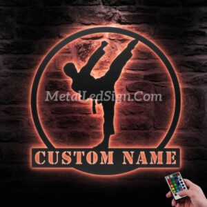 Custom-Boy-Karate-Martial-Arts-Metal-Wall-Art-With-Led-Light-6.jpg