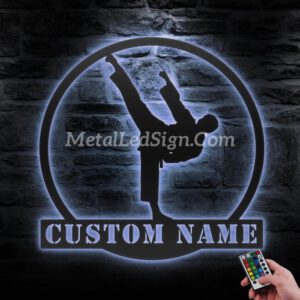 Custom-Boy-Taekwondo-Martial-Arts-Metal-Wall-Art-With-Led-Light-3-1.jpg
