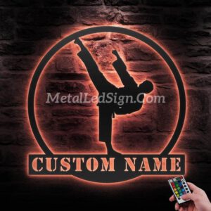 Custom-Boy-Taekwondo-Martial-Arts-Metal-Wall-Art-With-Led-Light-5-1.jpg