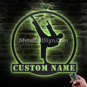 Custom-Boy-Taekwondo-Martial-Arts-Metal-Wall-Art-With-Led-Light-6.jpg