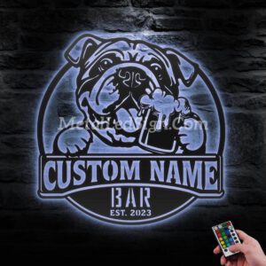 Custom-Bulldog-Thirsty-Beer-Pub-Metal-Wall-Art-Led-Light-3.jpg