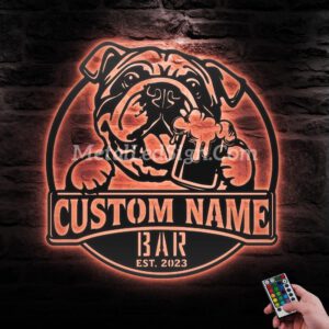 Custom-Bulldog-Thirsty-Beer-Pub-Metal-Wall-Art-Led-Light-6.jpg
