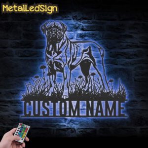 Custom-Bullmastiff-Metal-Wall-Art-LED-Light-3.jpg