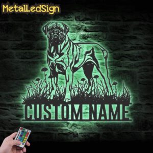 Custom-Bullmastiff-Metal-Wall-Art-LED-Light-7.jpg