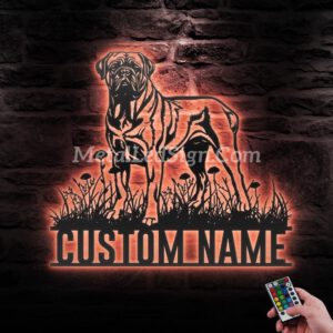 Custom-Bullmastiff-Metal-Wall-Art-Led-Light-6.jpg
