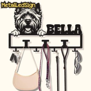 Custom-Cairn-Terrier-Dog-Leash-Collar-Holder-Images.jpg
