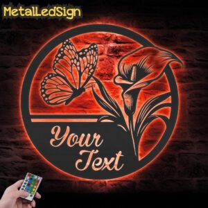Custom-Calla-Lily-Flower-Metal-Wall-Art-LED-Light-5.jpg