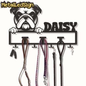 Custom-Campeiro-Bulldog-Dog-Leash-Collar-Holder-3.jpg
