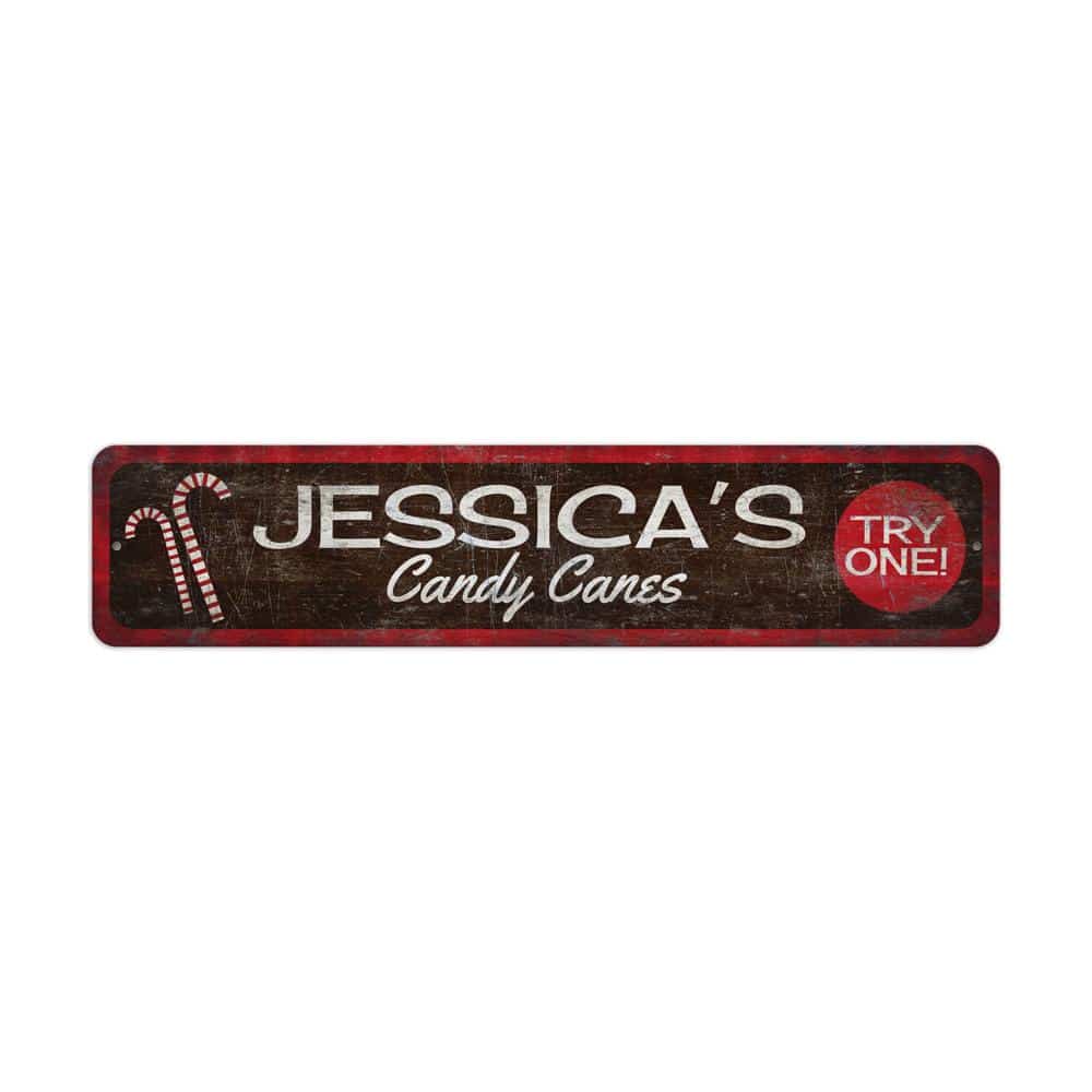 Custom-Candy-Cane-Sign-Premium-Quality-Rustic-Metal-Sign-2.jpg