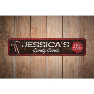 Custom-Candy-Cane-Sign-Premium-Quality-Rustic-Metal-Sign-Images.jpg