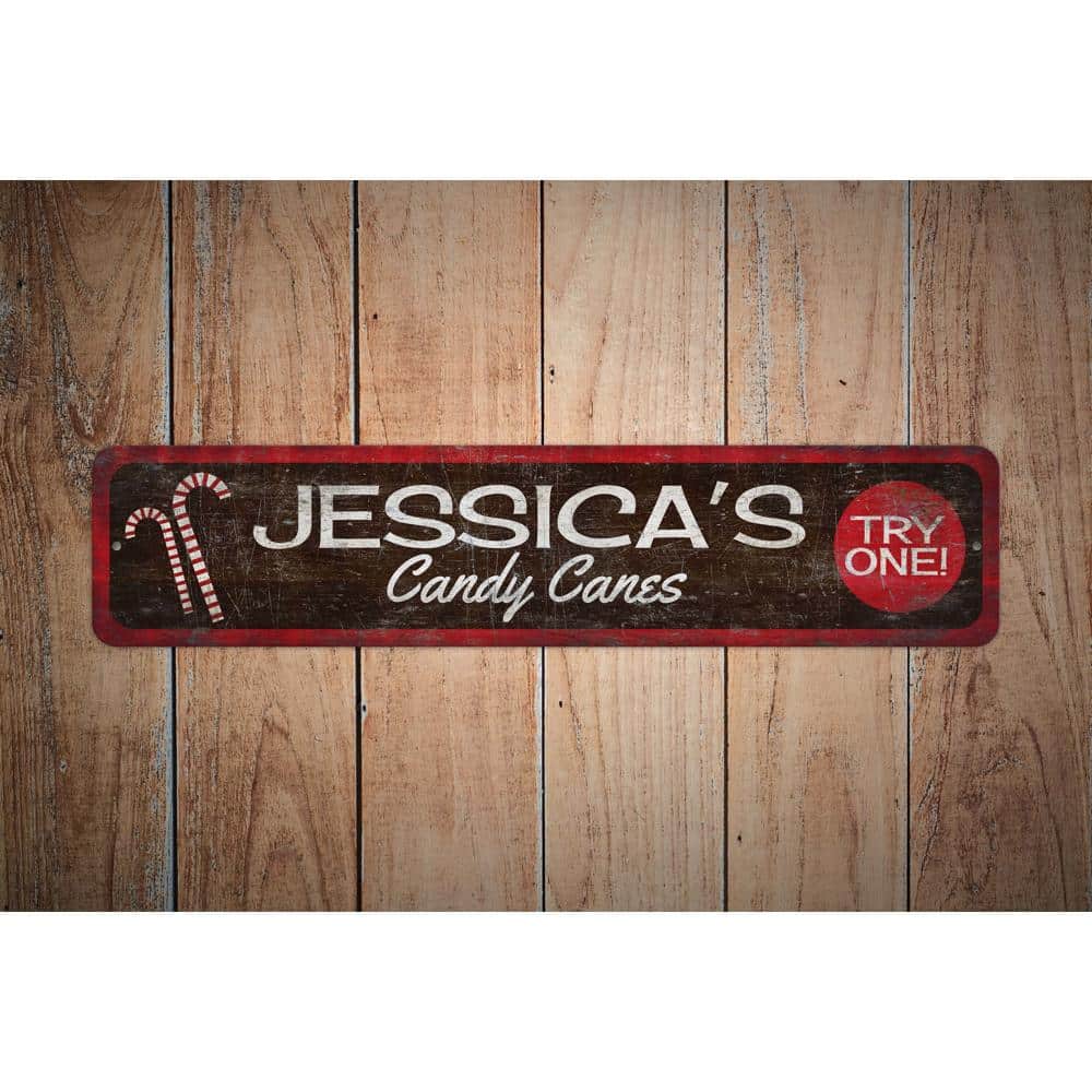 Custom-Candy-Cane-Sign-Premium-Quality-Rustic-Metal-Sign-Images.jpg