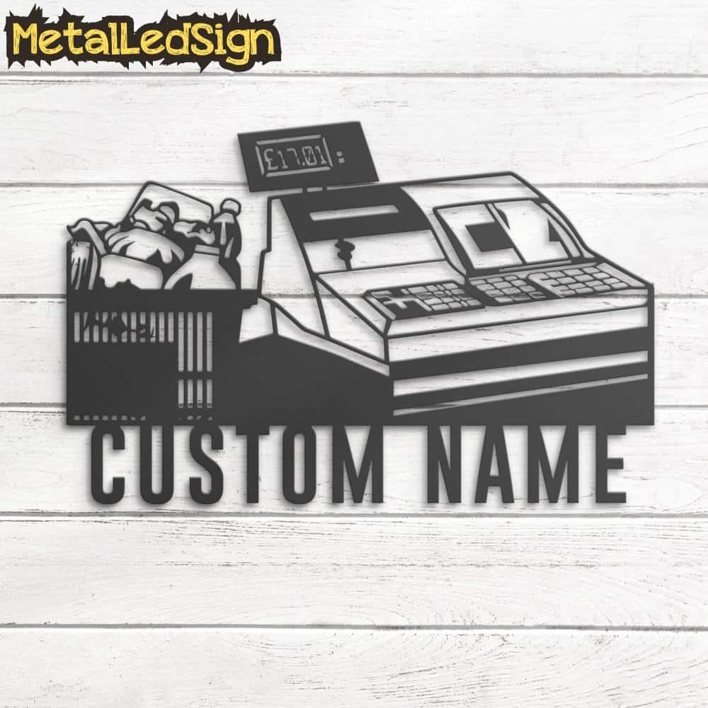 Custom-Cash-Register-Shop-Metal-Wall-Art-LED-Light-5.jpg