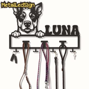 Custom-Catahoula-Heeler-Mix-Dog-Leash-Collar-Holder-3.jpg
